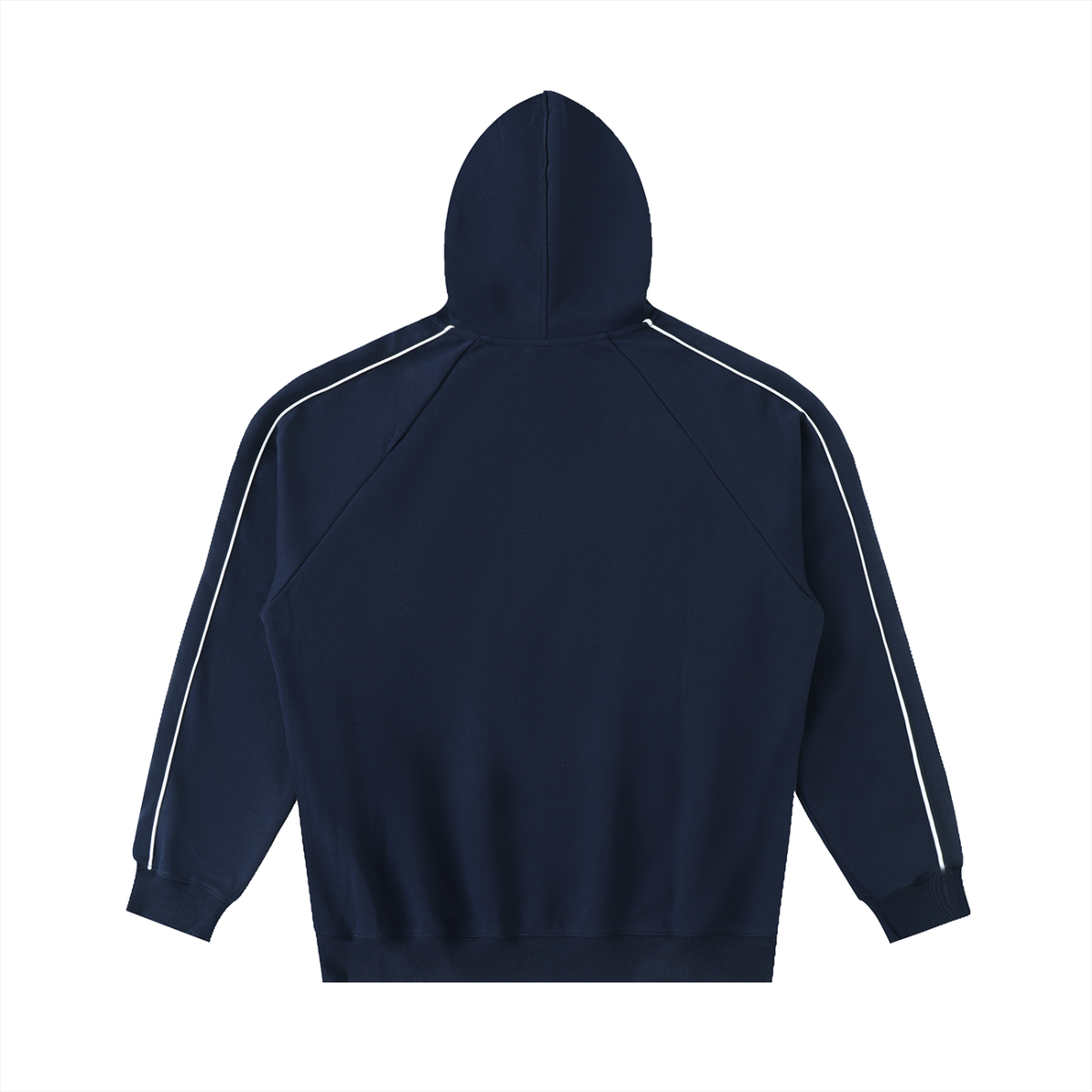South Carolina State Contrast Piping Raglan Hoodie