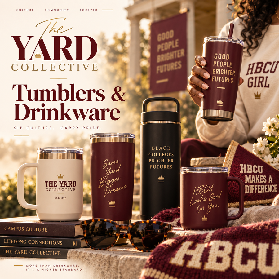 Tumblers & Drinkware