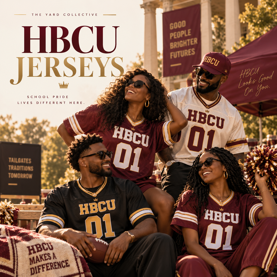 HBCU Jerseys