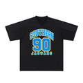 Southern Oversized Mesh V-Neck Soccer Jersey