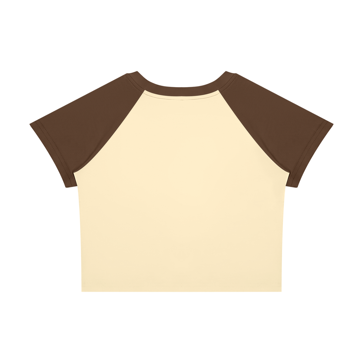 Morgan State  Raglan Color Block Baby T-Shirt