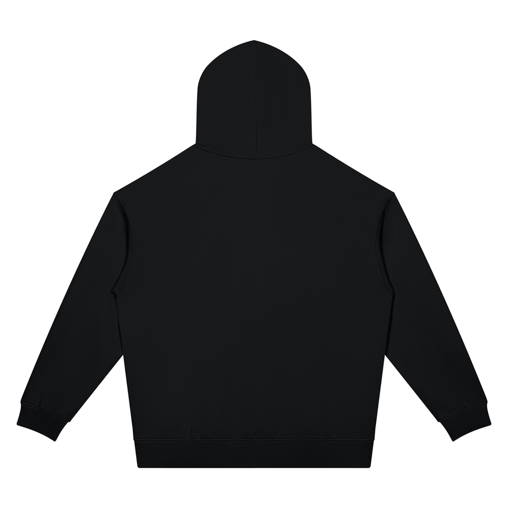 Hampton 1968 Unisex Oversized Drop Shoulder Hoodie