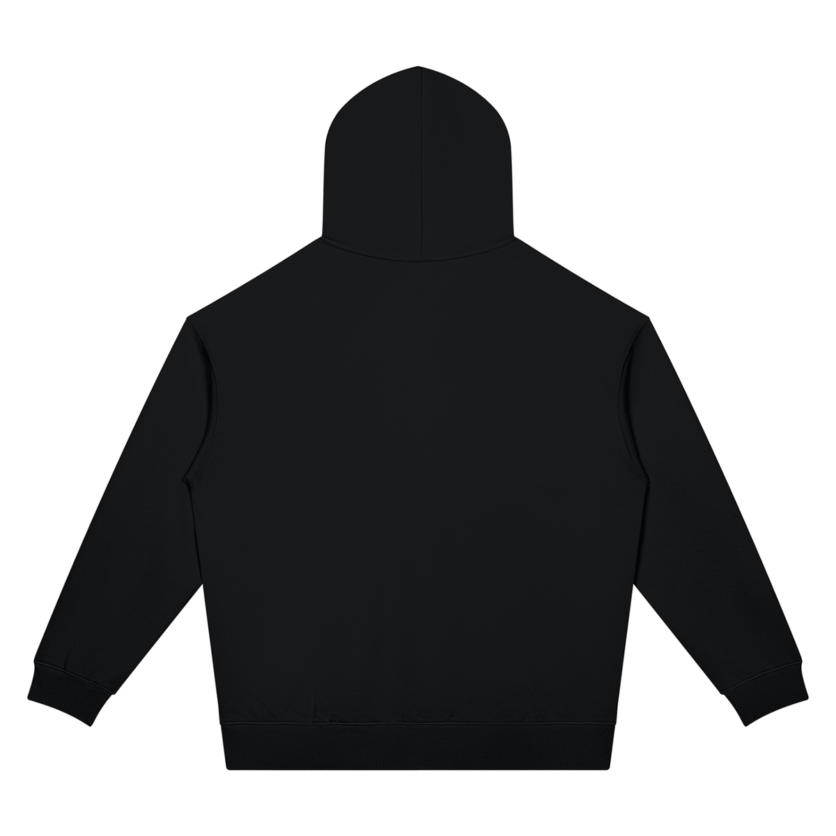 Hampton 1968 Unisex Oversized Drop Shoulder Hoodie