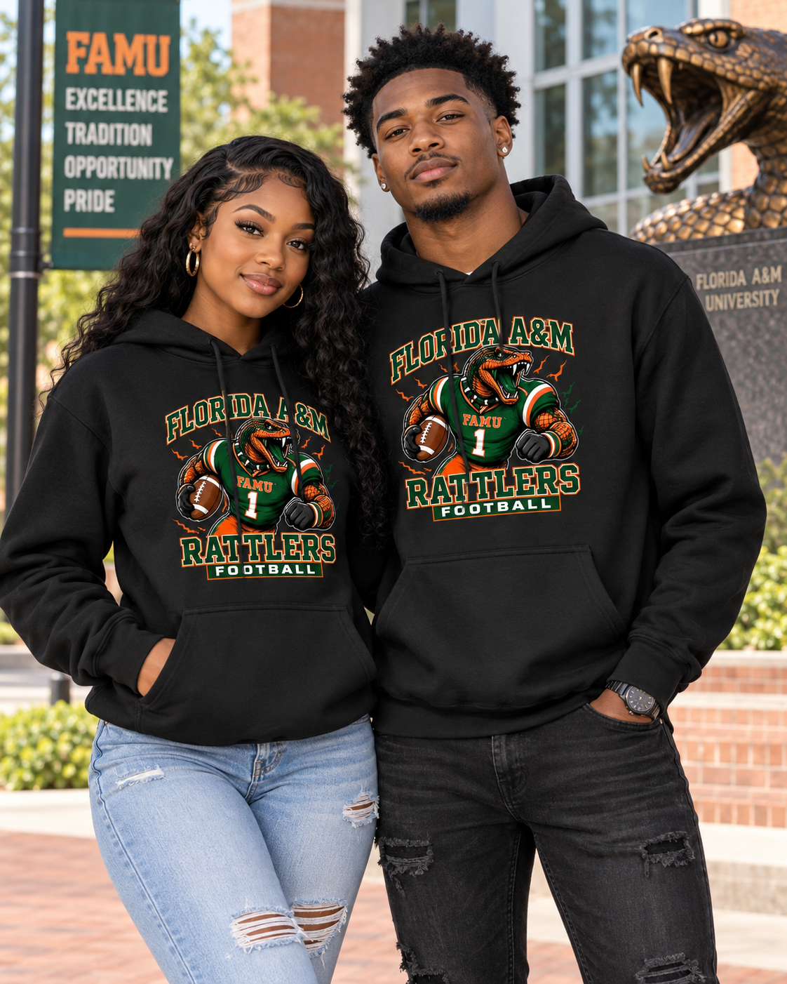 FAMU Sweatshirt