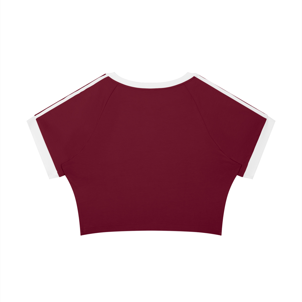 Texas Southern Women’s Raglan Ringer T-Shirt