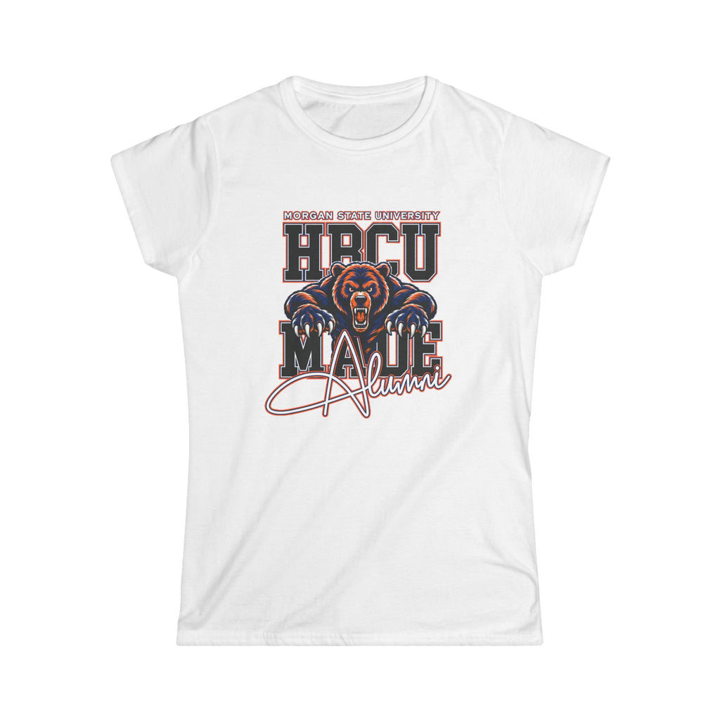 Women's Tee — Classic Softstyle Cotton T-Shirt