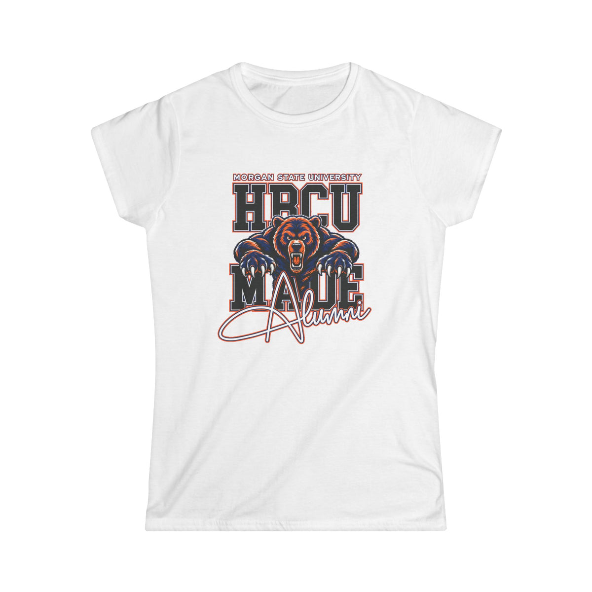 Women's Tee — Classic Softstyle Cotton T-Shirt