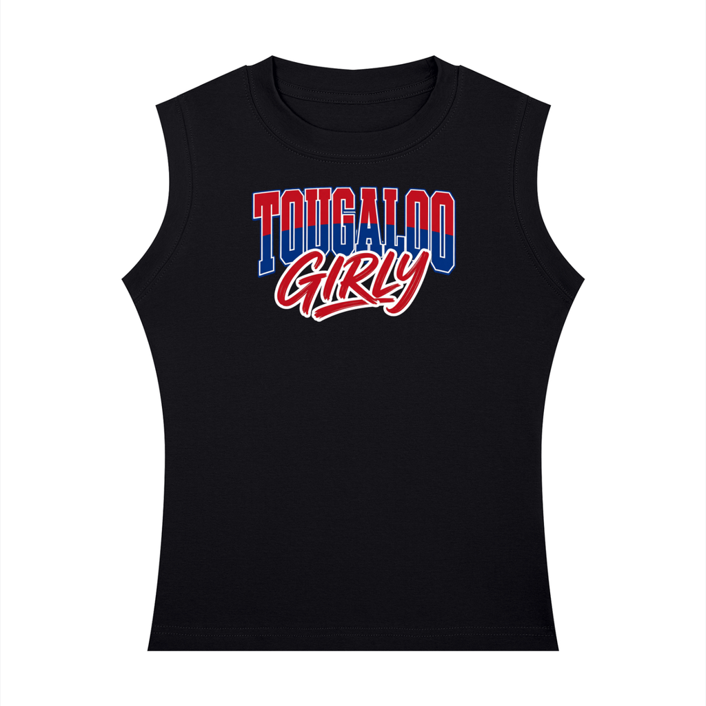Tougaloo Crewneck Tank Top