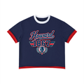 Howard Boxy Color Block T-Shirt