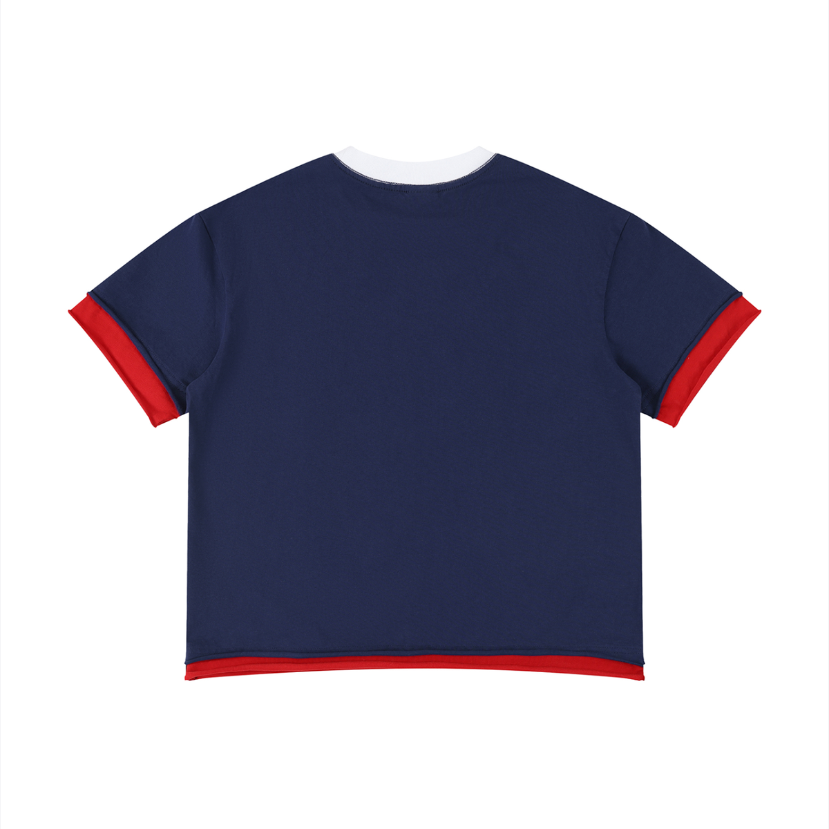 Howard Boxy Color Block T-Shirt