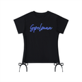Spelman Drawstring T-Shirt
