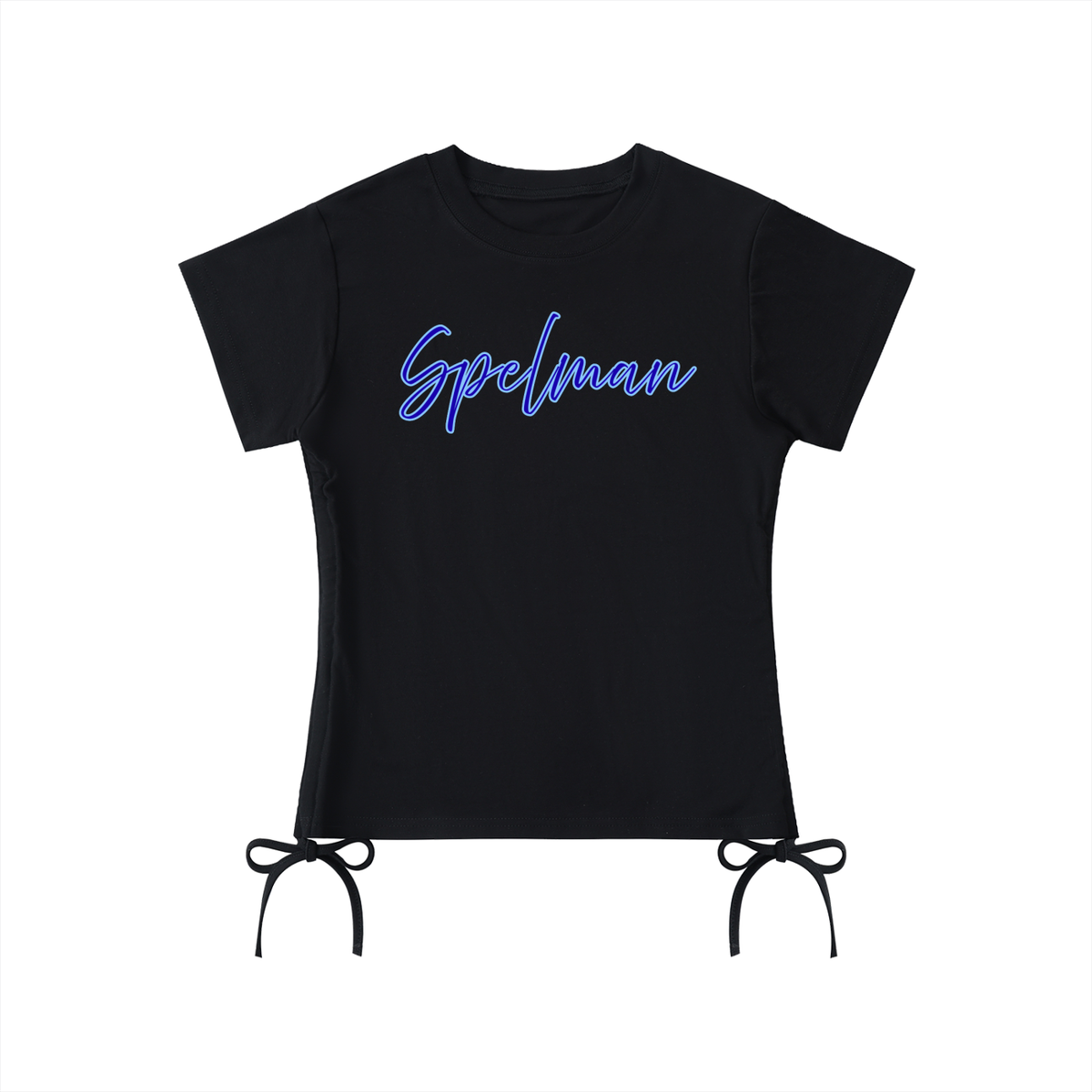 Spelman Drawstring T-Shirt