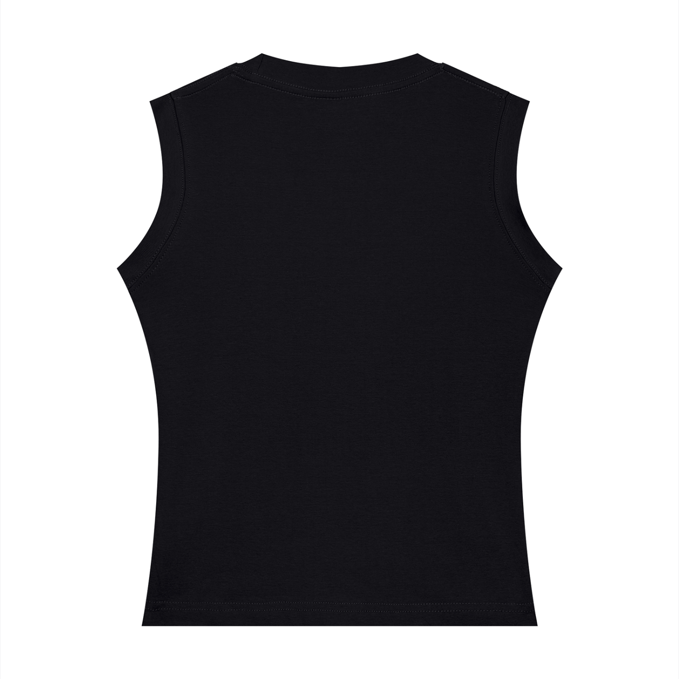 Tougaloo Crewneck Tank Top