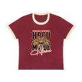 Tuskegee Alumni Sorona Ringer T-Shirt