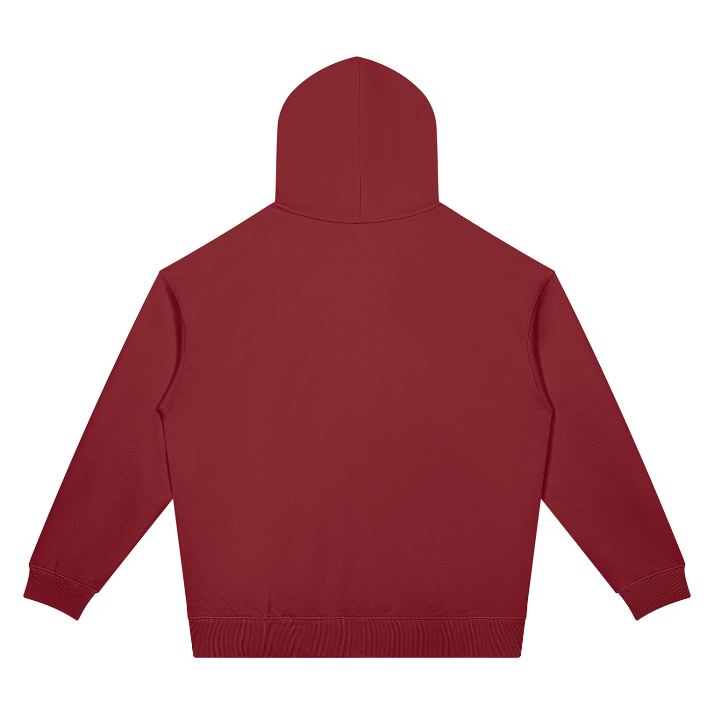 Tuskegee Unisex Oversized Drop Shoulder Hoodie