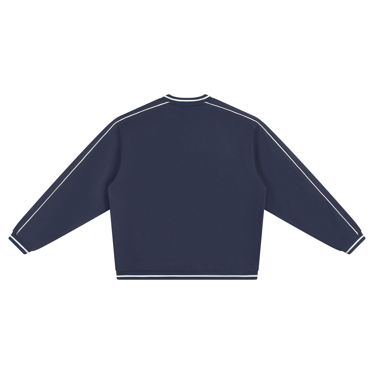 Florida A&M Unisex Color Block V-Neck Sweatshirt