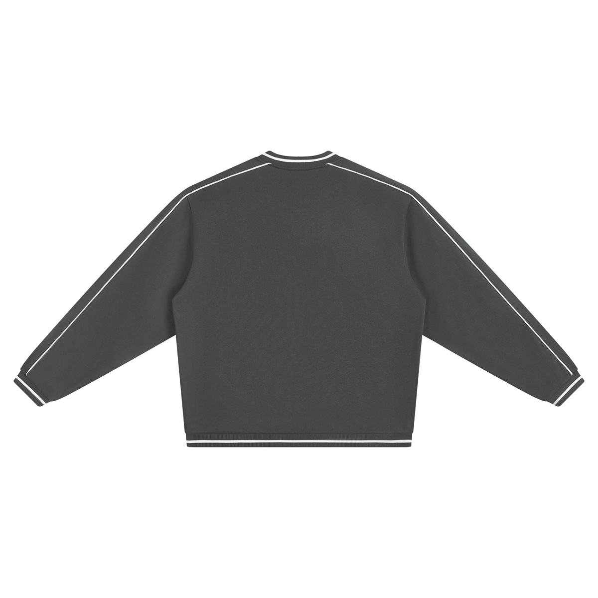 Texas Southern Unisex Color Block V-Neck Sweatshirt