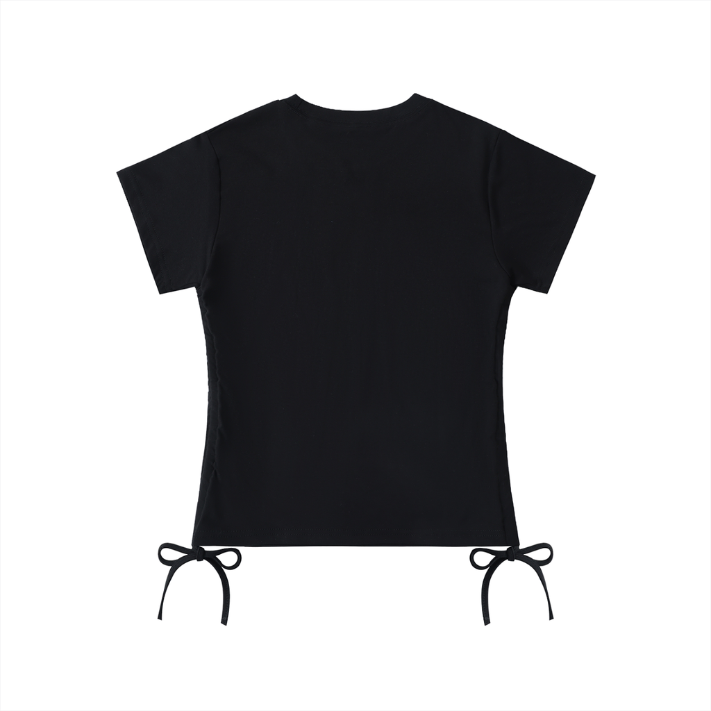 Spelman Drawstring T-Shirt