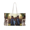 Spelman Sister Weekender Bag | HBCU