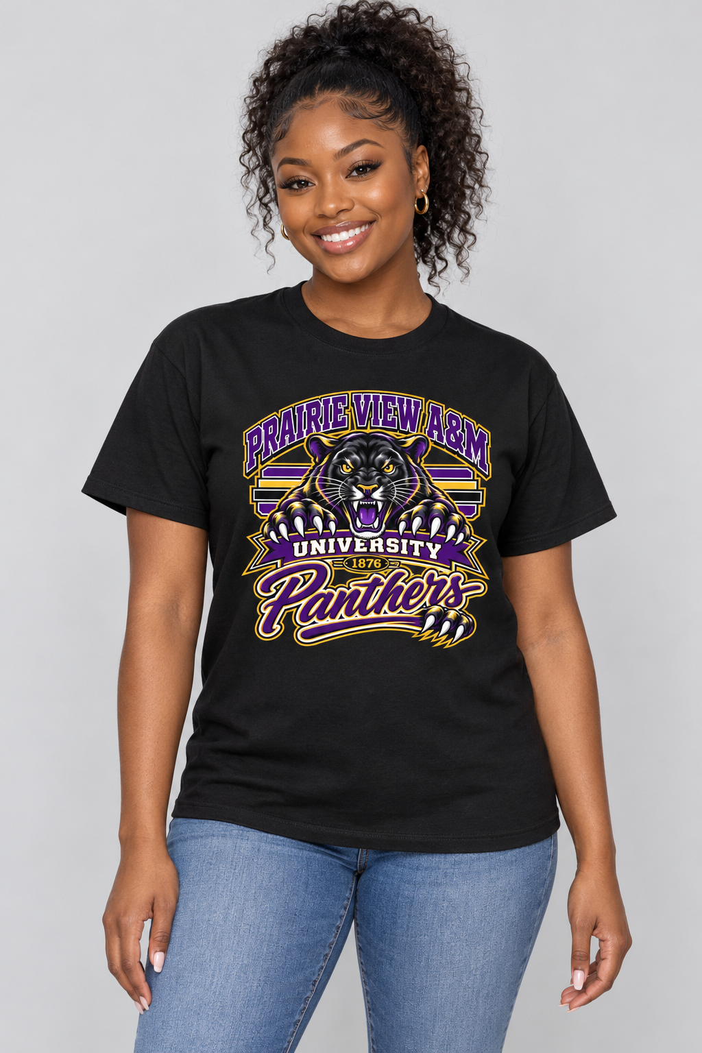 Prairie View Unisex Heavyweight T-Shirt