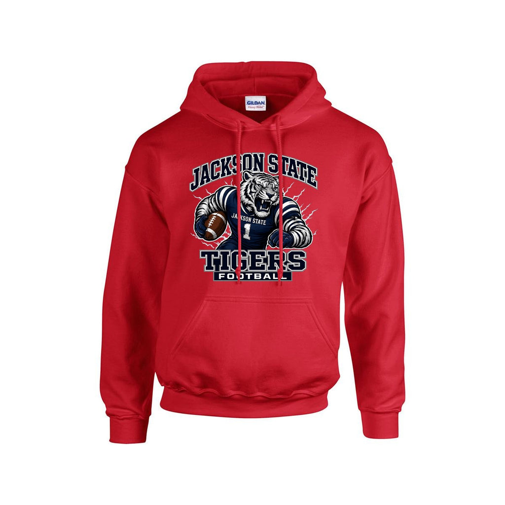 JSU Men's Hoodie