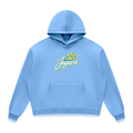 Southern U Unisex Oversized Color Block Fleece Hoodie