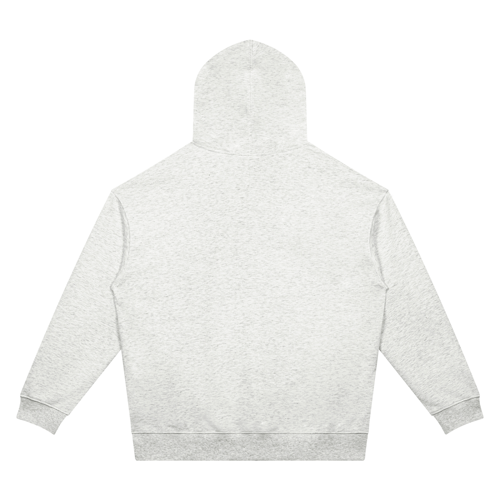 Prairie View A&M University Oversized Hoodie in gray – alternate product view