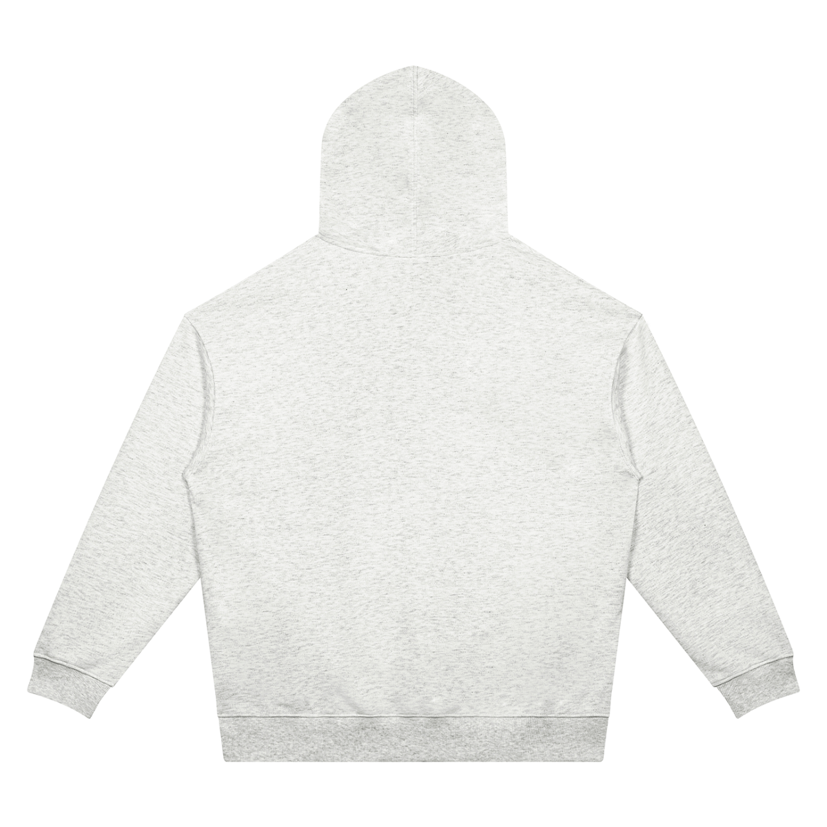 Prairie View A&M University Oversized Hoodie in gray – alternate product view