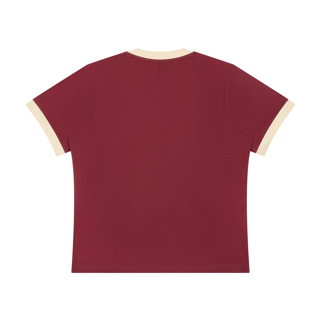 Tuskegee Alumni Sorona Ringer T-Shirt