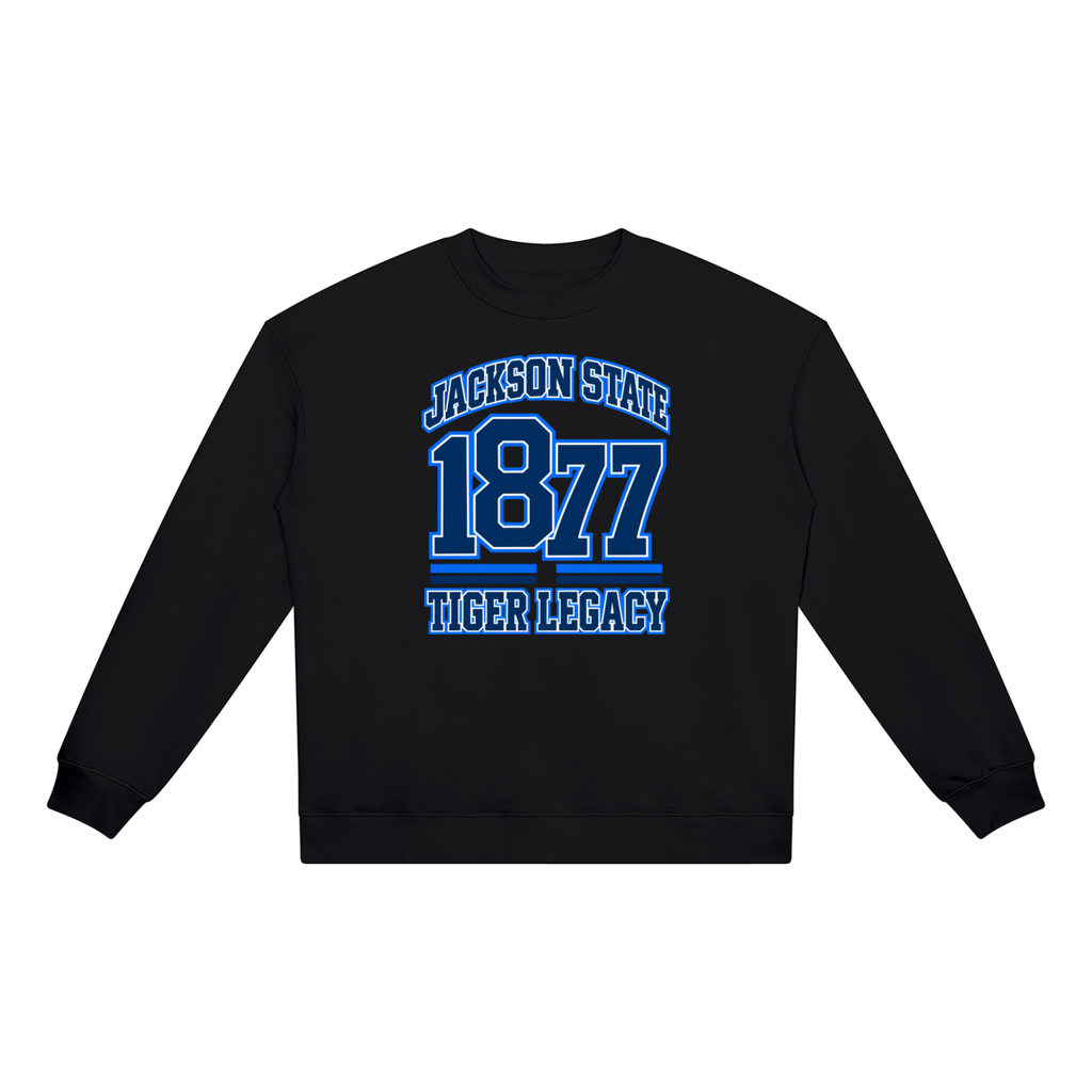 Jackson State Unisex Heavyweight Crewneck Sweatshirt