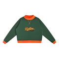 FAMU Mock Neck Crewneck Sweatshirt