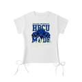 Dillard Blue Devils Drawstring T-Shirt