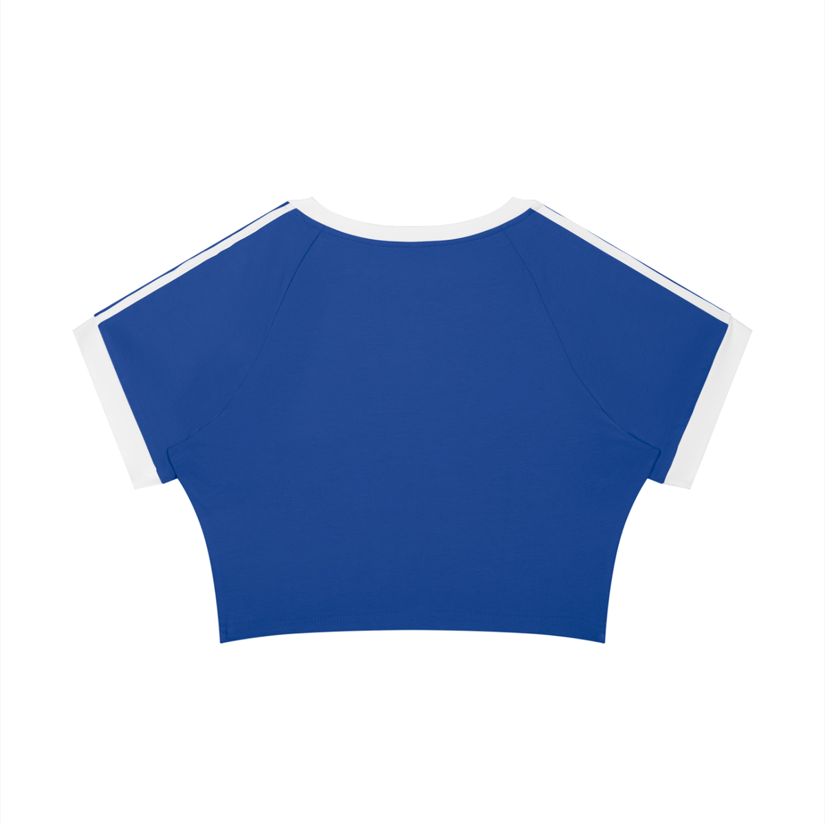Hampton Pirates Raglan Ringer T-Shirt