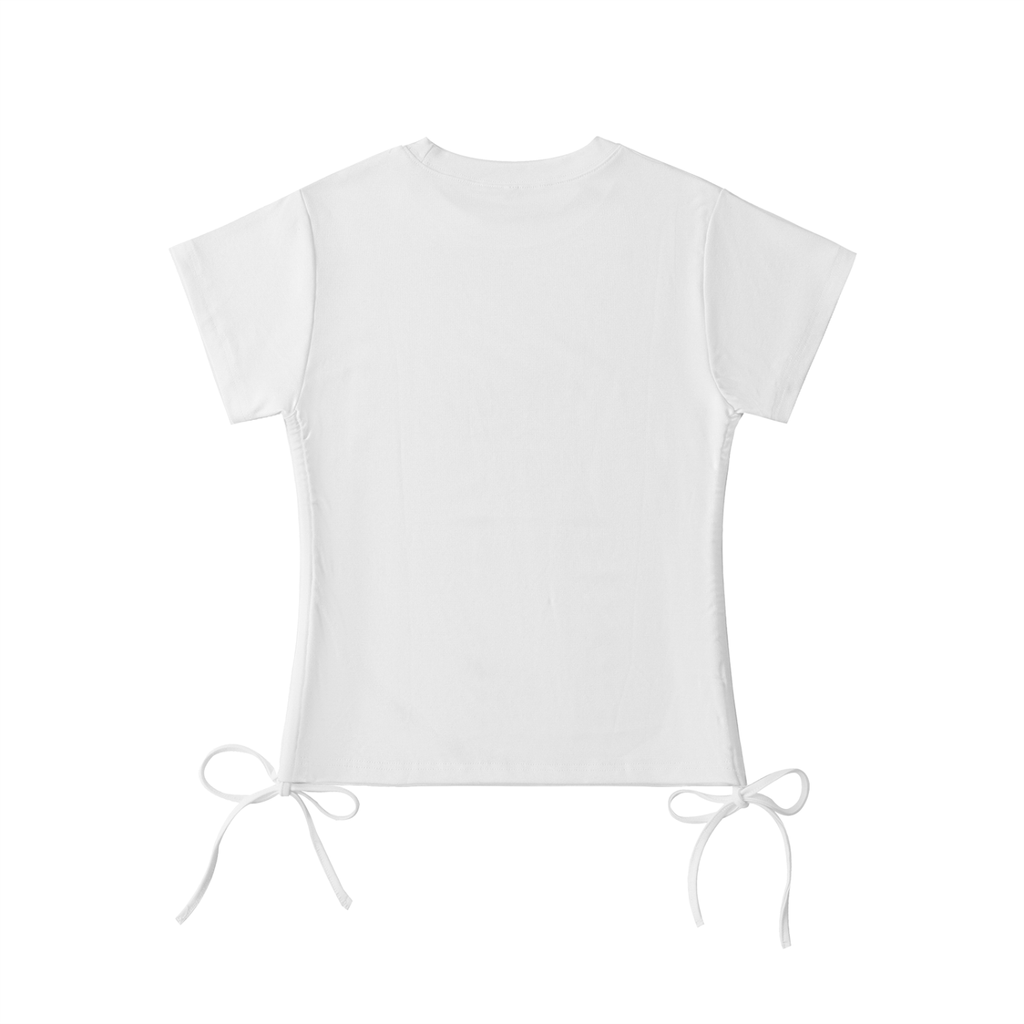 Dillard Blue Devils Drawstring T-Shirt