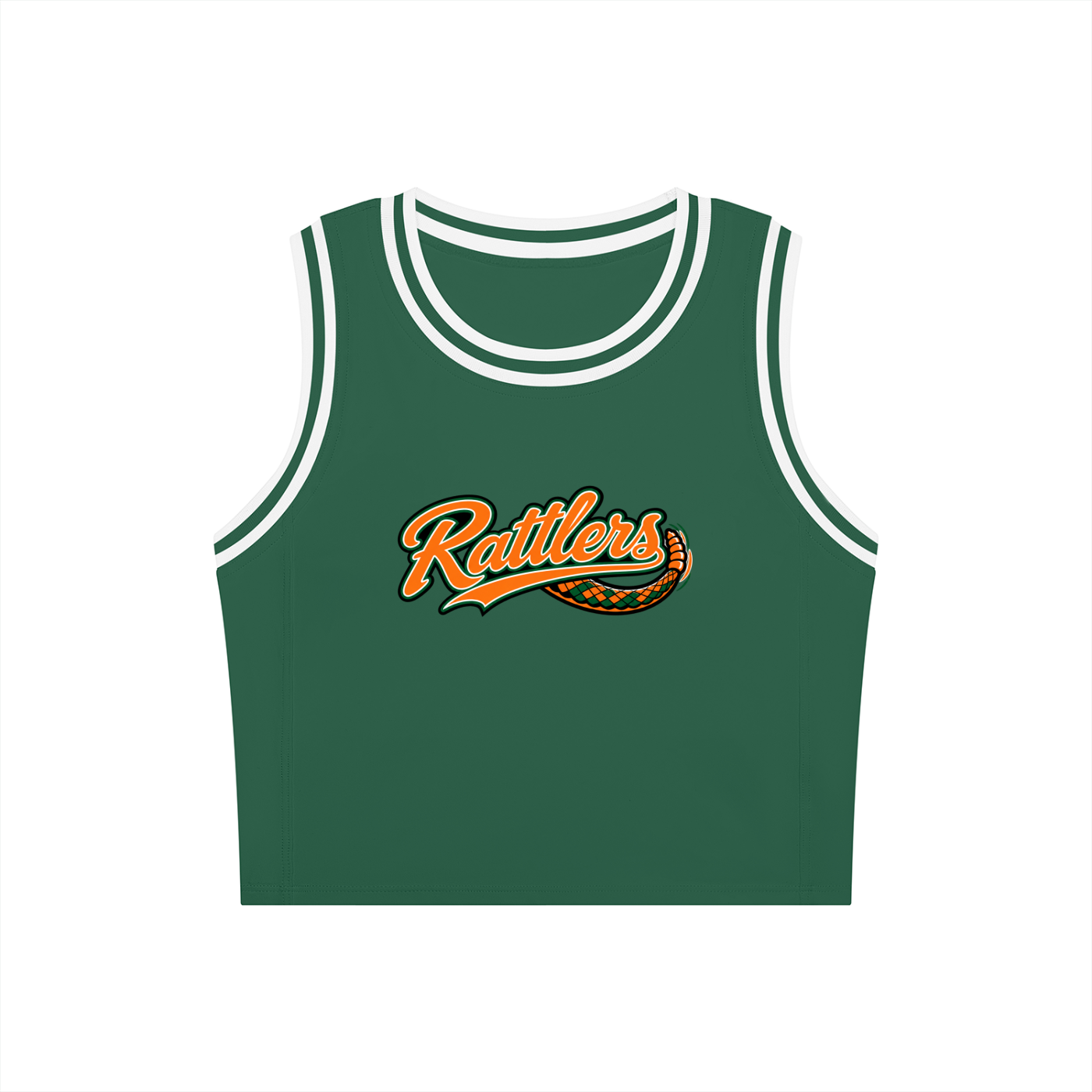 FAMU Color Block Yoga Tank Top