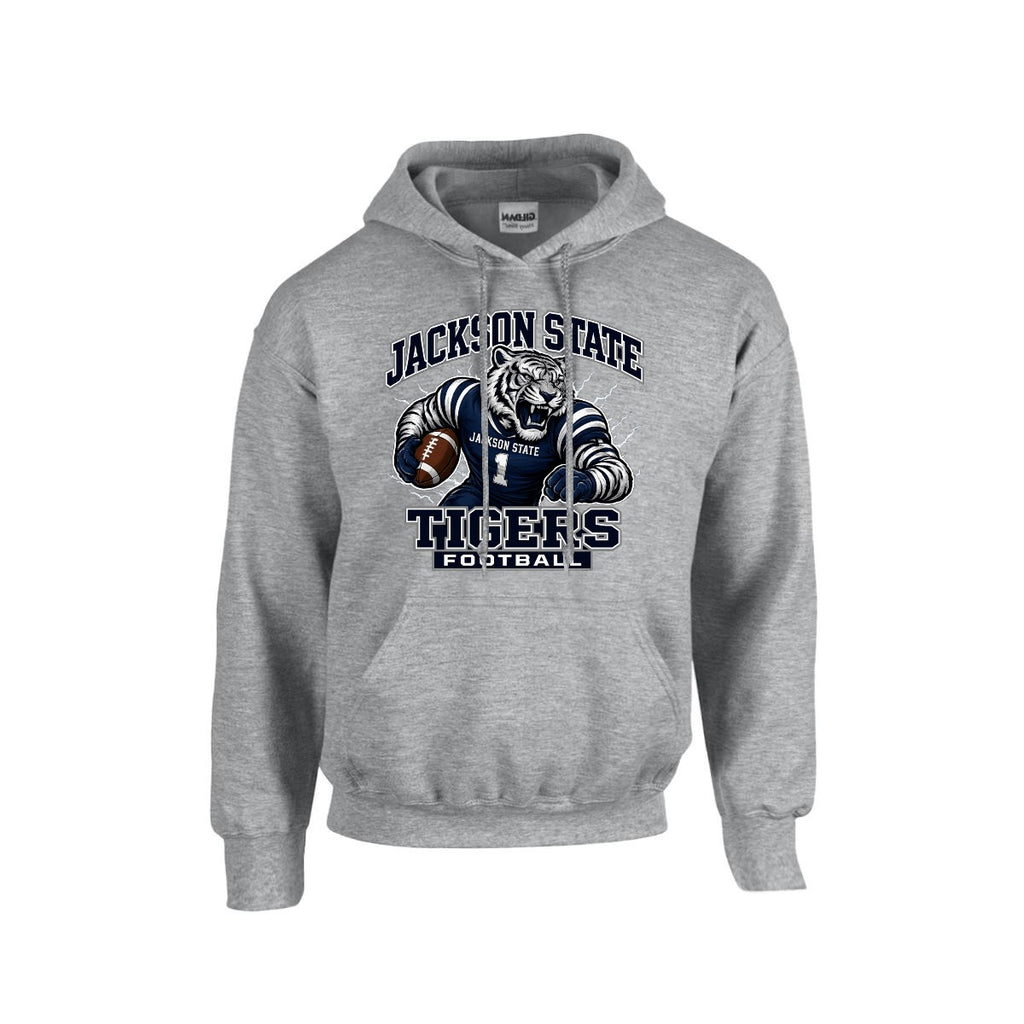 JSU Men's Hoodie
